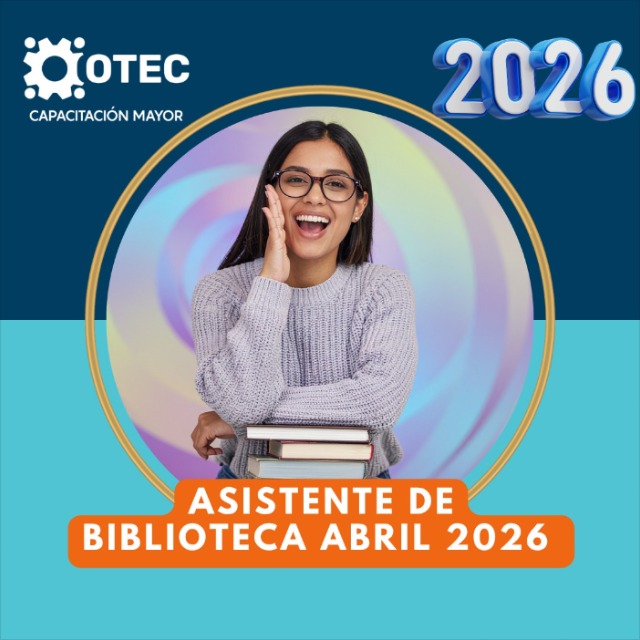 ASISTENTE DE BIBLIOTECA
