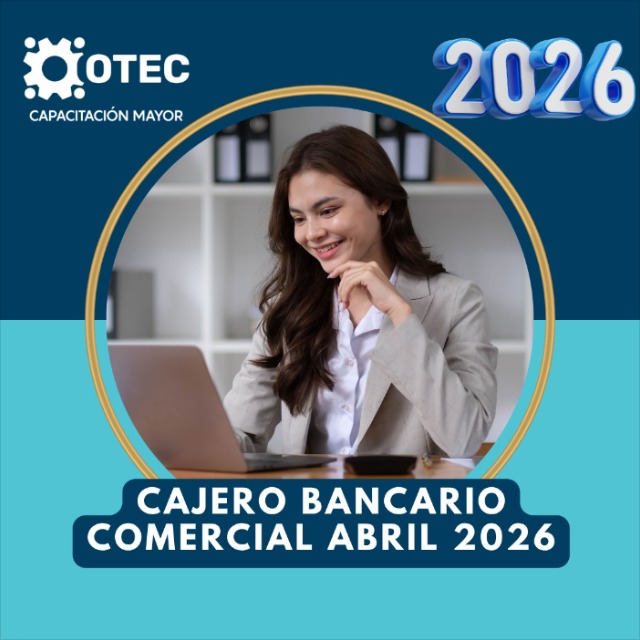 CAJERO BANCARIO Y COMERCIAL MENCION MONEDA EXTRANJERA