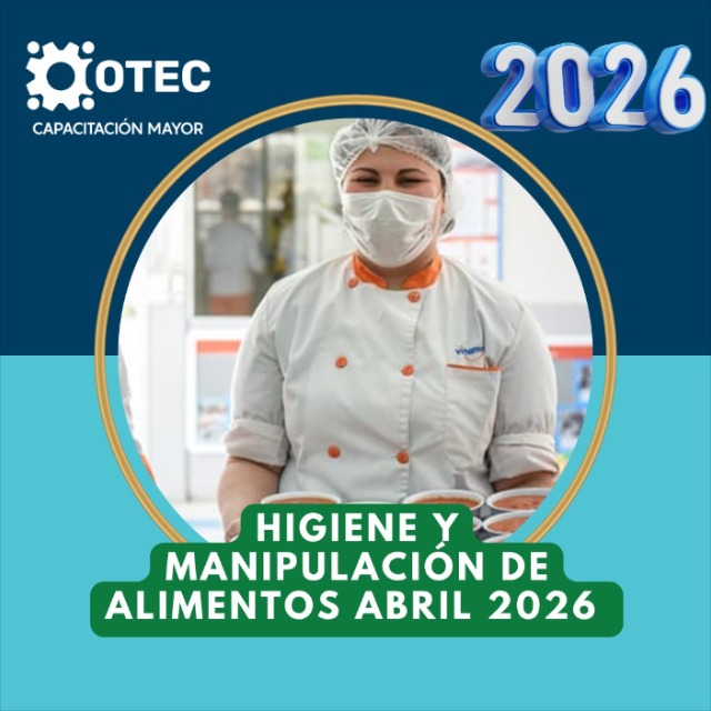 HIGIENE Y MANIPULACIÓN DE ALIMENTOS