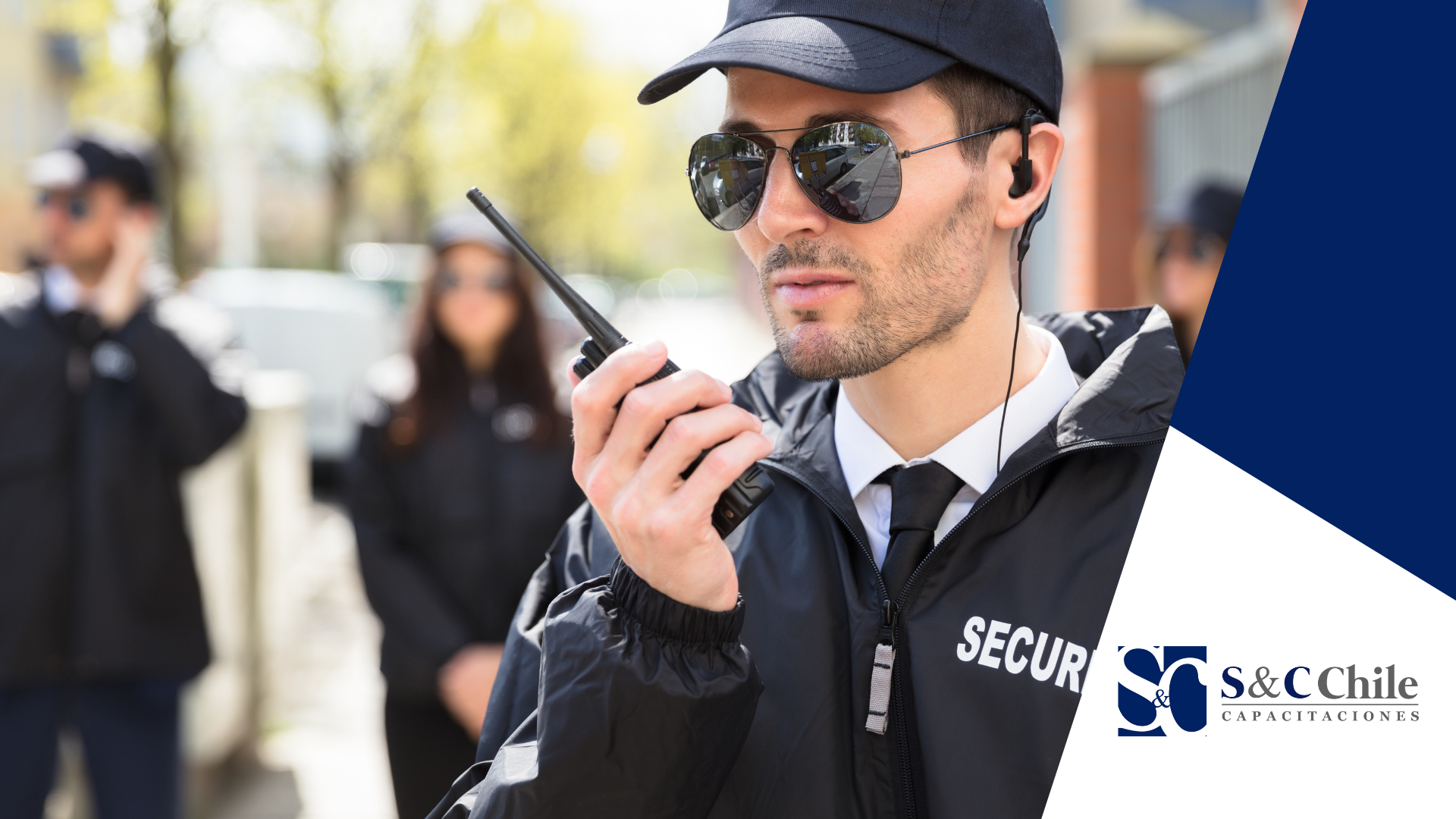 Técnicas de Supervisor de Seguridad Privada